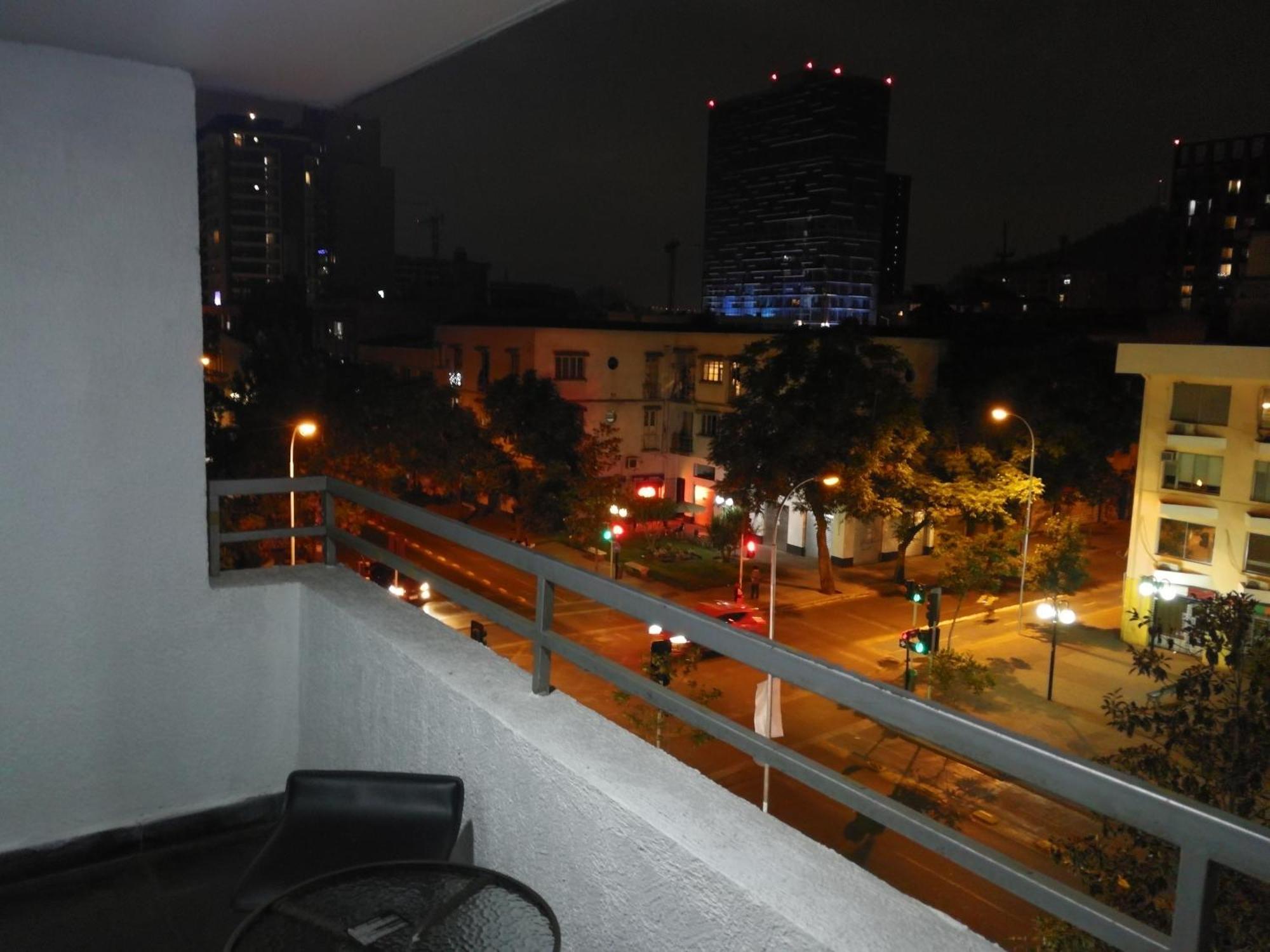 Departamento Centro R&M Apartment Santiago Exterior foto