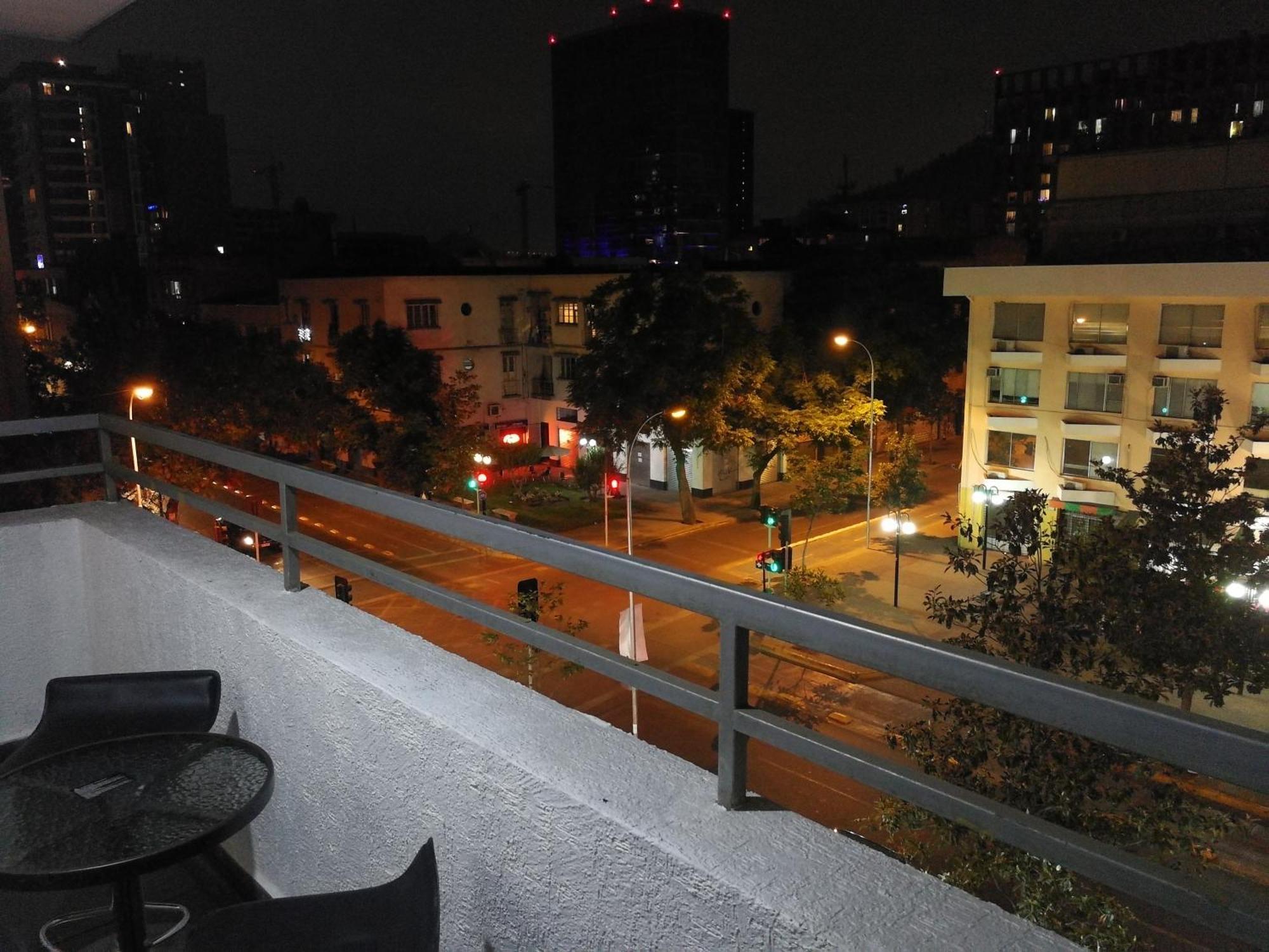 Departamento Centro R&M Apartment Santiago Exterior foto